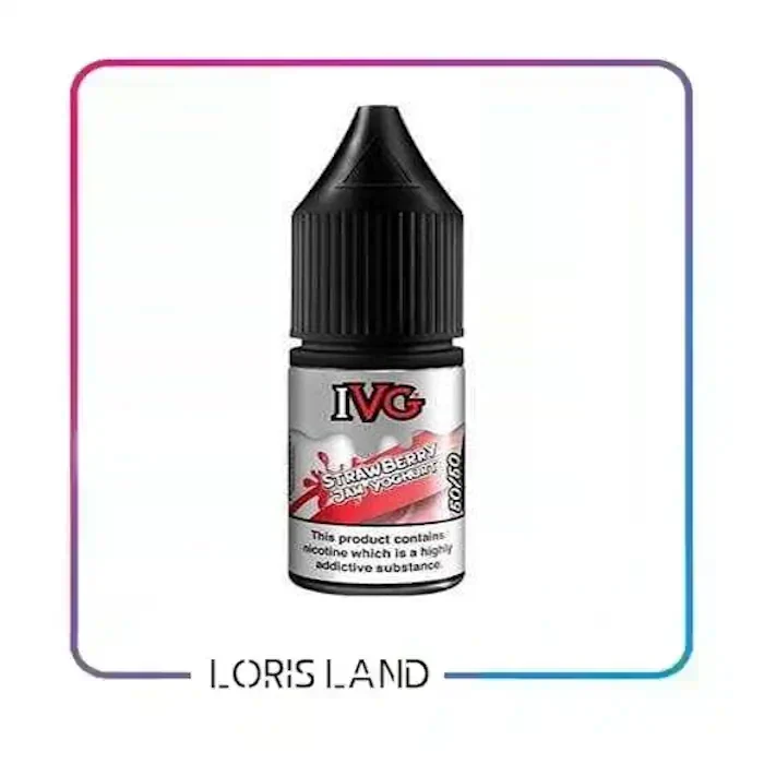 سالت ماست توت فرنگی ای وی جی